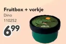 Happyland Fruitbox + vorkje aanbieding