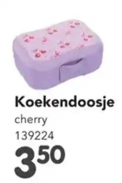 Happyland Koekendoosje aanbieding