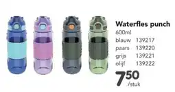 Happyland Waterfles punch aanbieding
