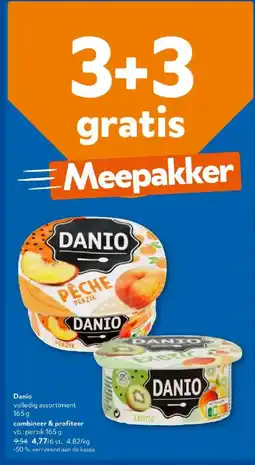 OKay Danio volledig assortiment aanbieding