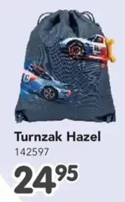 Happyland Turnzak Hazel aanbieding