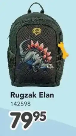Happyland Rugzak Elan aanbieding