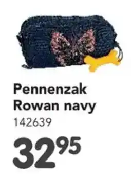 Happyland Pennenzak Rowan aanbieding