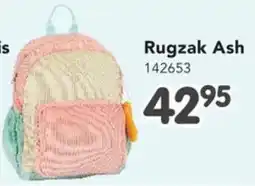 Happyland Rugzak Ash aanbieding