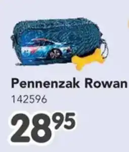 Happyland Pennenzak Rowan aanbieding