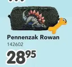 Happyland Pennenzak Rowan aanbieding