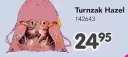 Happyland Turnzak Hazel aanbieding