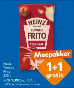 OKay Heinz Tomato Frito aanbieding