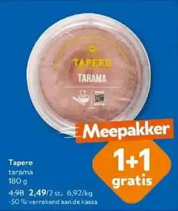 OKay Tapero tarama aanbieding