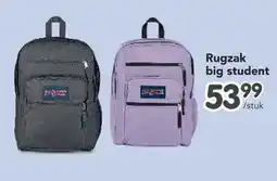 Happyland Rugzak big student aanbieding