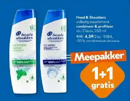 OKay head & shoulders aanbieding