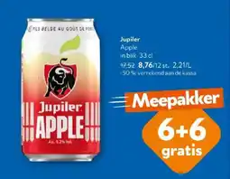 OKay Jupiler apple aanbieding