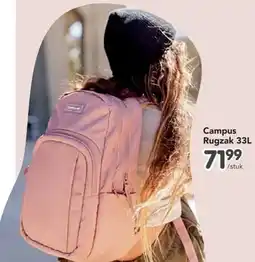 Happyland Campus rugzak aanbieding