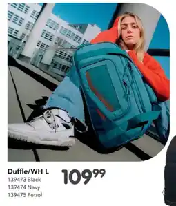Happyland Duffle/WH L aanbieding