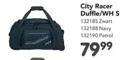 Happyland City Racer Duffle aanbieding