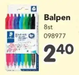 Happyland Balpen aanbieding