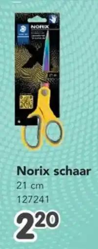 Happyland Norix schaar aanbieding