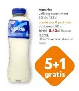 OKay Aquarius aanbieding