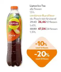 OKay Lipton ice tea aanbieding
