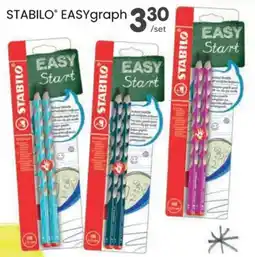 Happyland Stabilo easygraph aanbieding