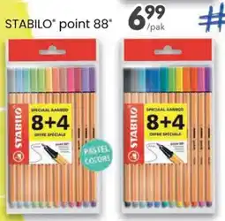 Happyland Stabilo point aanbieding