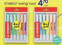 Happyland Stabilo swing cool aanbieding