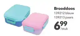 Happyland Brooddoos aanbieding