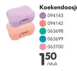 Happyland Koekendoosje aanbieding