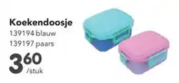 Happyland Koekendoosje aanbieding