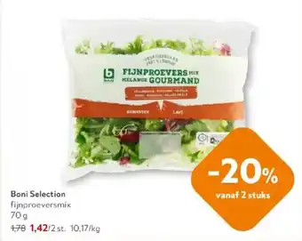 OKay boni selection fijnproeversmix aanbieding