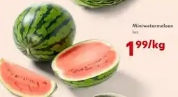 OKay Miniwatermeloen aanbieding