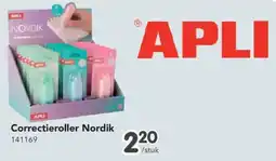 Happyland Correctieroller Nordik aanbieding