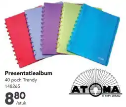 Happyland Presentatiealbum aanbieding