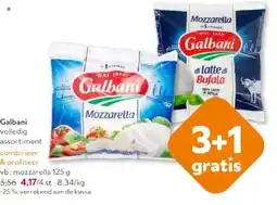 OKay Galbani mozzarella aanbieding