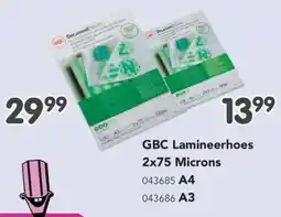 Happyland GBC Lamineerhoes aanbieding