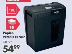 Happyland Papier-versnipperaar aanbieding