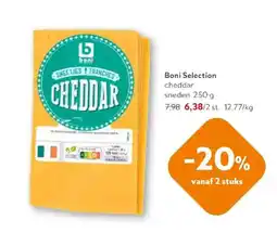 OKay boni selection cheddar aanbieding