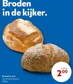 OKay Rustiek brood aanbieding