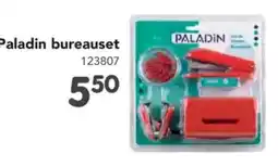Happyland Paladin bureauset aanbieding
