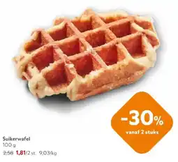 OKay Suikerwafel aanbieding