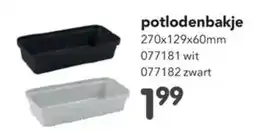 Happyland potlodenbakje aanbieding