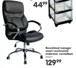 Happyland Bureelstoel manager aanbieding