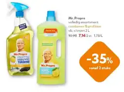 OKay Mr. Propre aanbieding