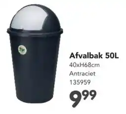 Happyland Afvalbak aanbieding