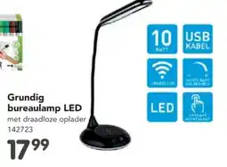 Happyland Grundig bureaulamp led aanbieding