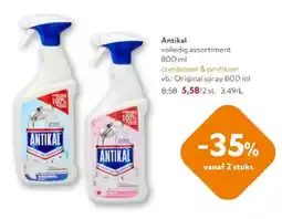 OKay Antikal volledig assortiment aanbieding