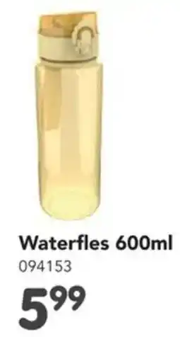 Happyland Waterfles aanbieding