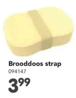Happyland Brooddoos strap aanbieding