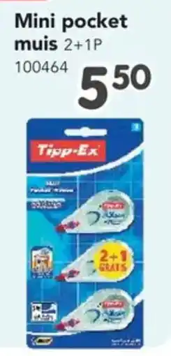 Happyland Mini pocket muis aanbieding