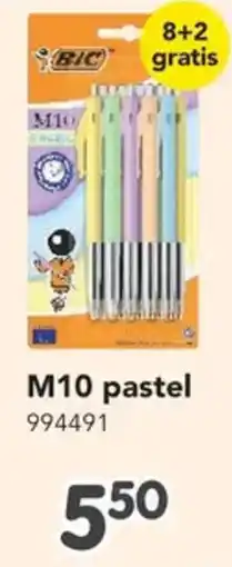 Happyland M10 pastel aanbieding